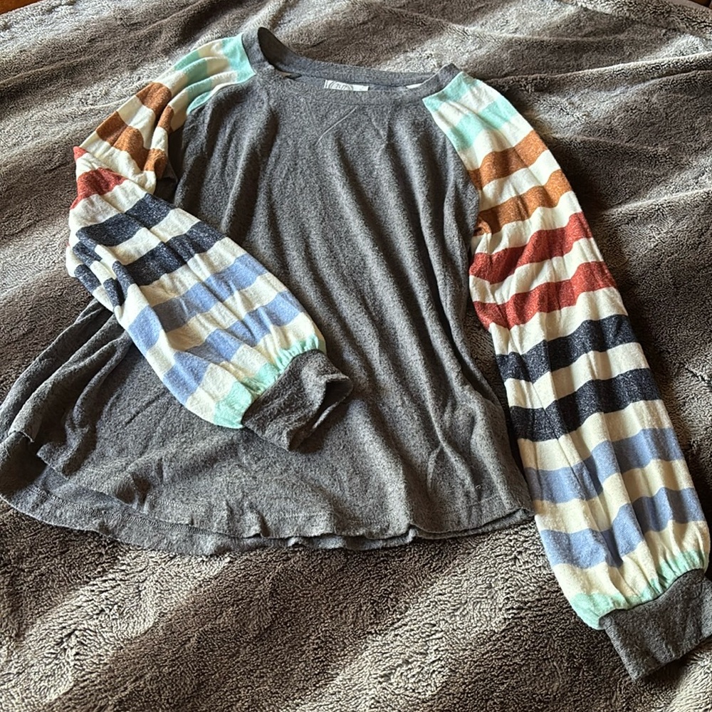Small sweater